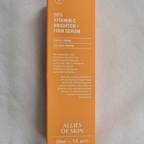 Luxury Skincare ✨️ Allies of Skin Vitamin C - Picture 3 of 5